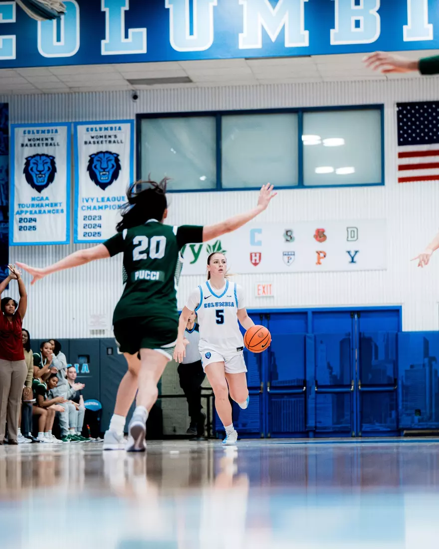 WBK: Columbia vs. Binghamton (Nov. 24, 2025)