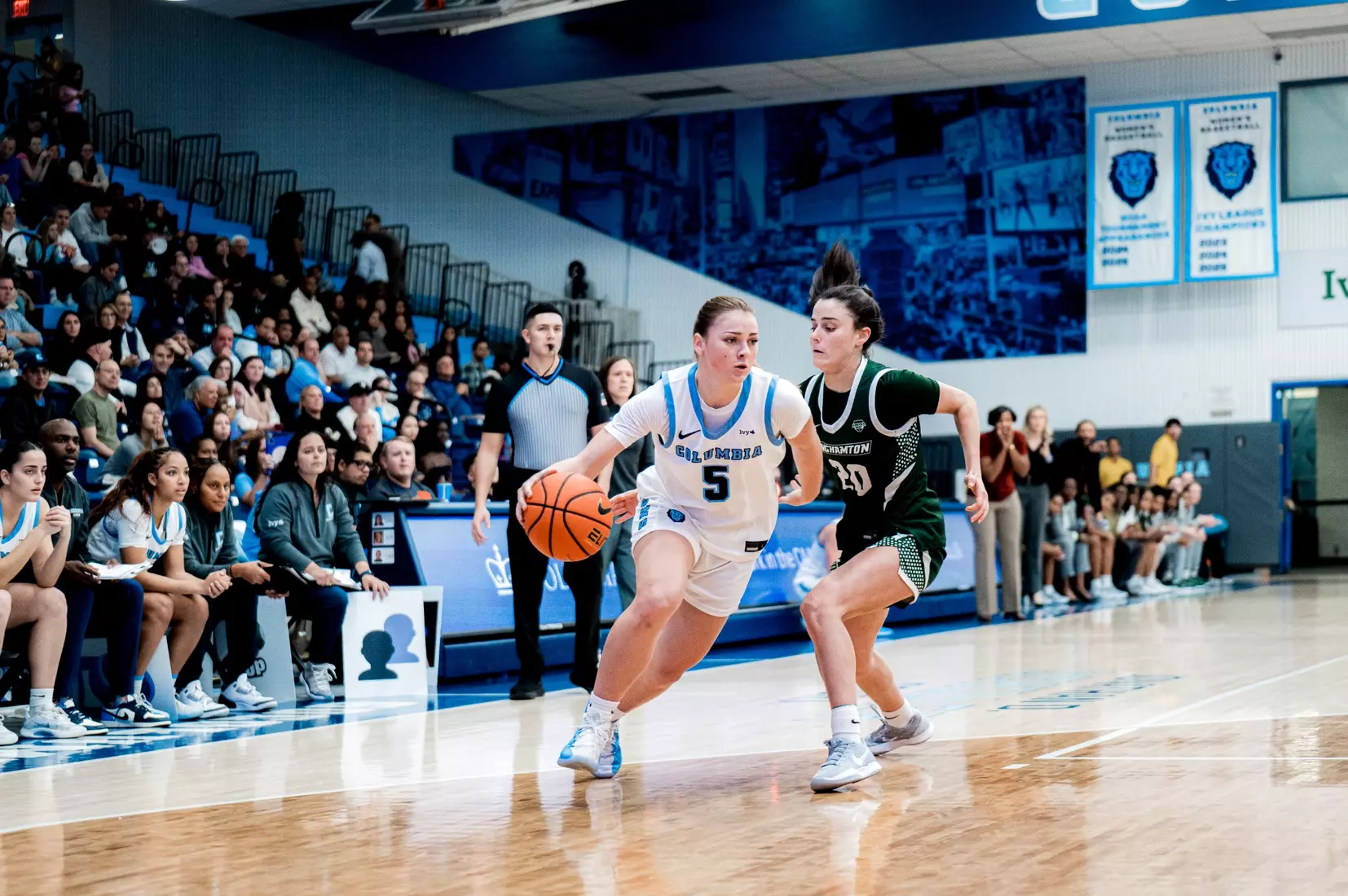 WBK: Columbia vs. Binghamton (Nov. 24, 2025)