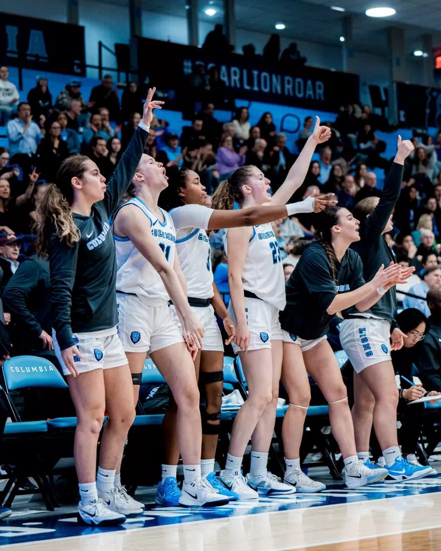 WBK: Columbia vs. Binghamton (Nov. 24, 2025)