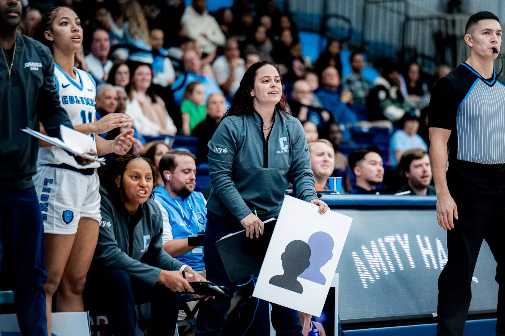 WBK: Columbia vs. Binghamton (Nov. 24, 2025)