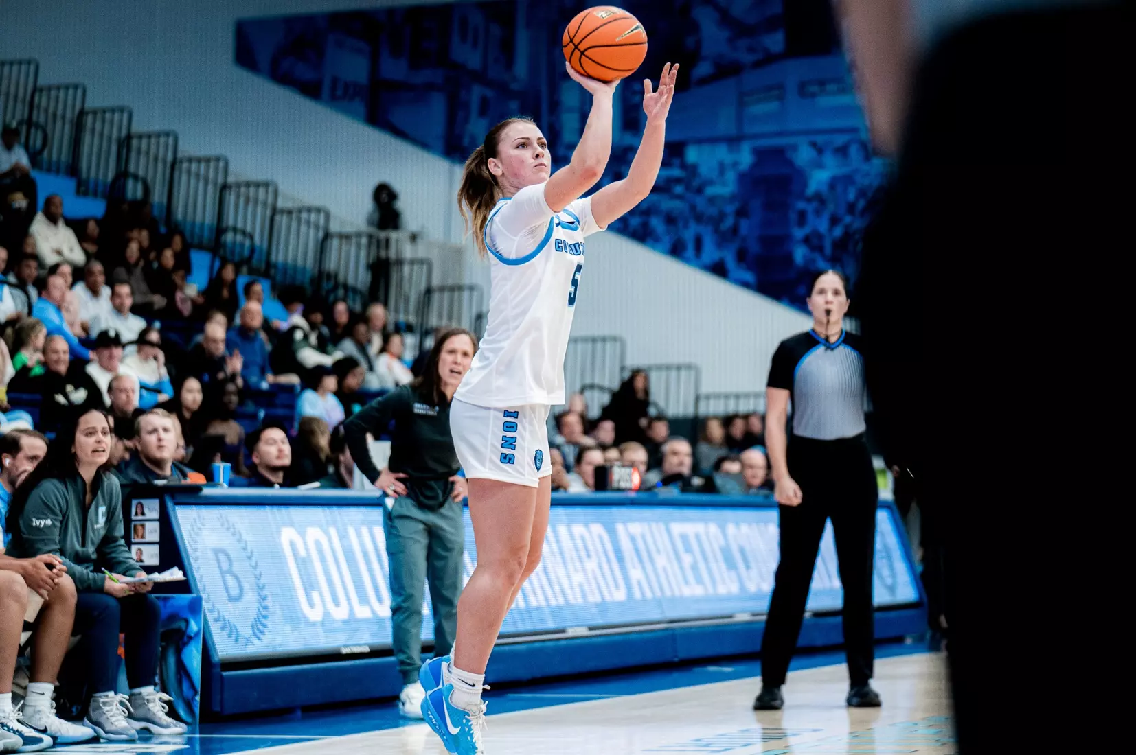 WBK: Columbia vs. Binghamton (Nov. 24, 2025)