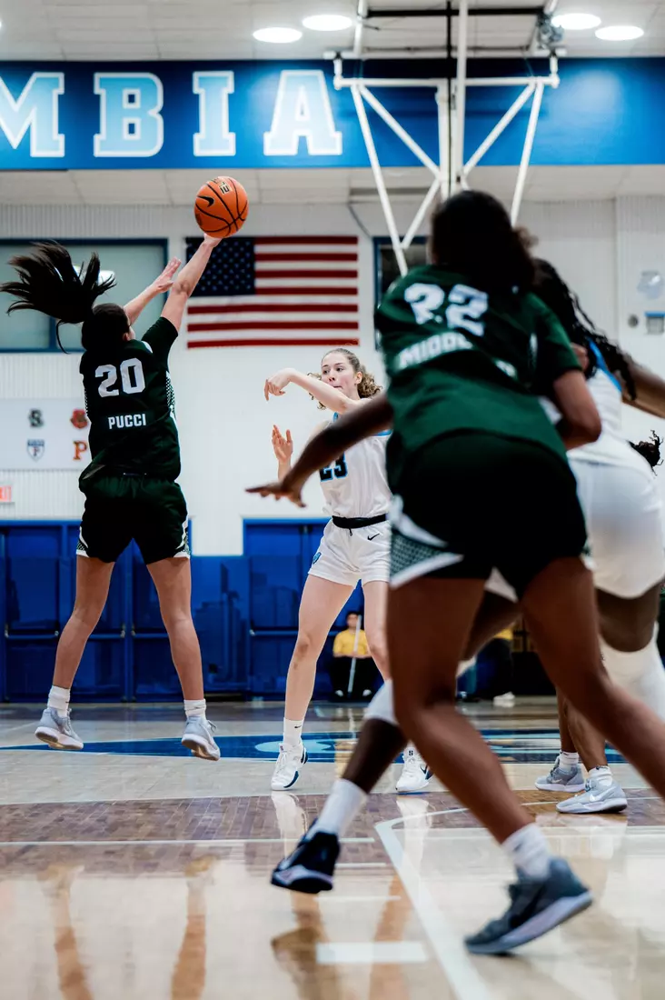 WBK: Columbia vs. Binghamton (Nov. 24, 2025)