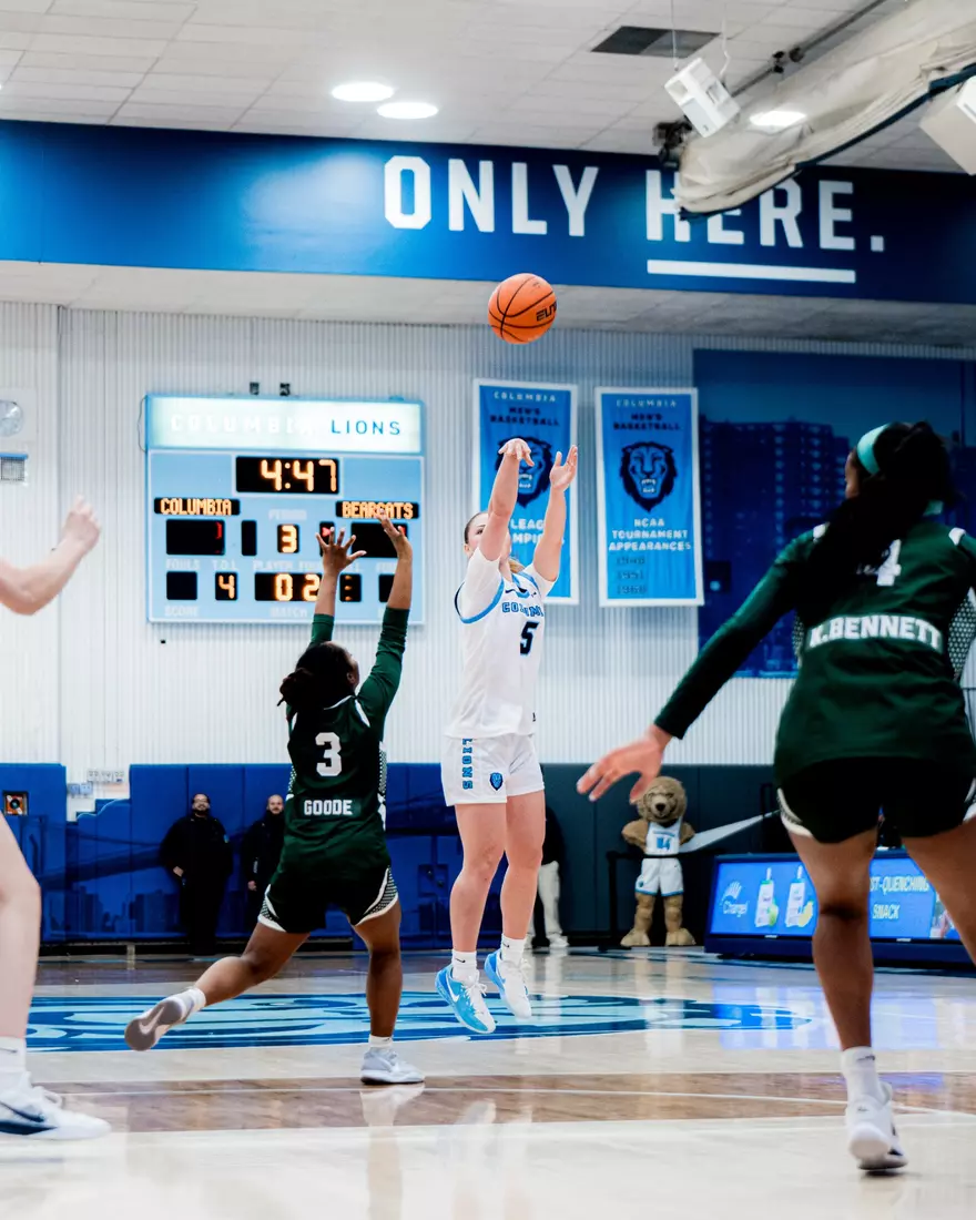 WBK: Columbia vs. Binghamton (Nov. 24, 2025)