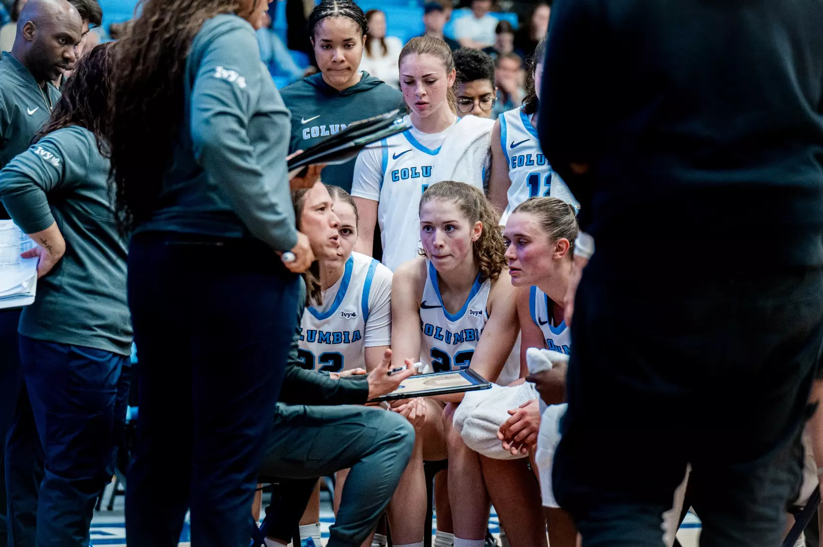 WBK: Columbia vs. Binghamton (Nov. 24, 2025)