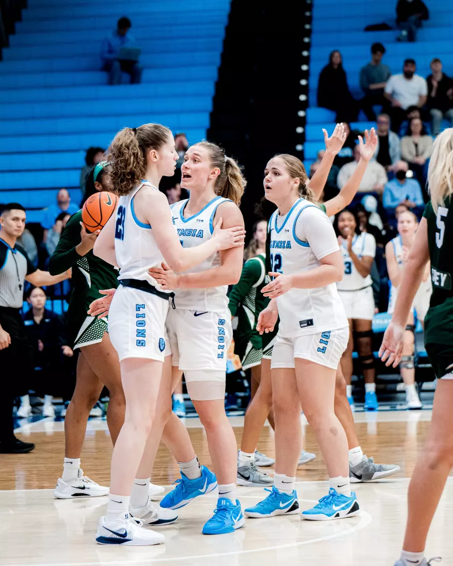 WBK: Columbia vs. Binghamton (Nov. 24, 2025)
