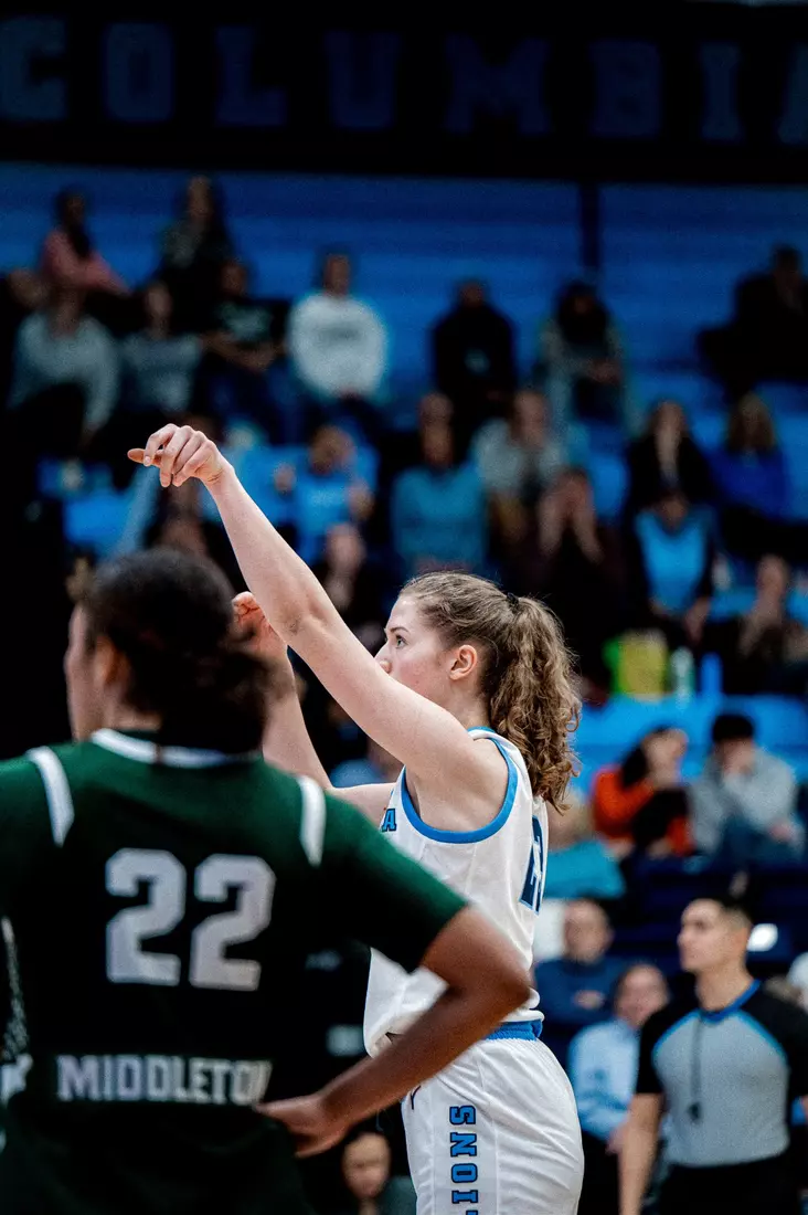 WBK: Columbia vs. Binghamton (Nov. 24, 2025)