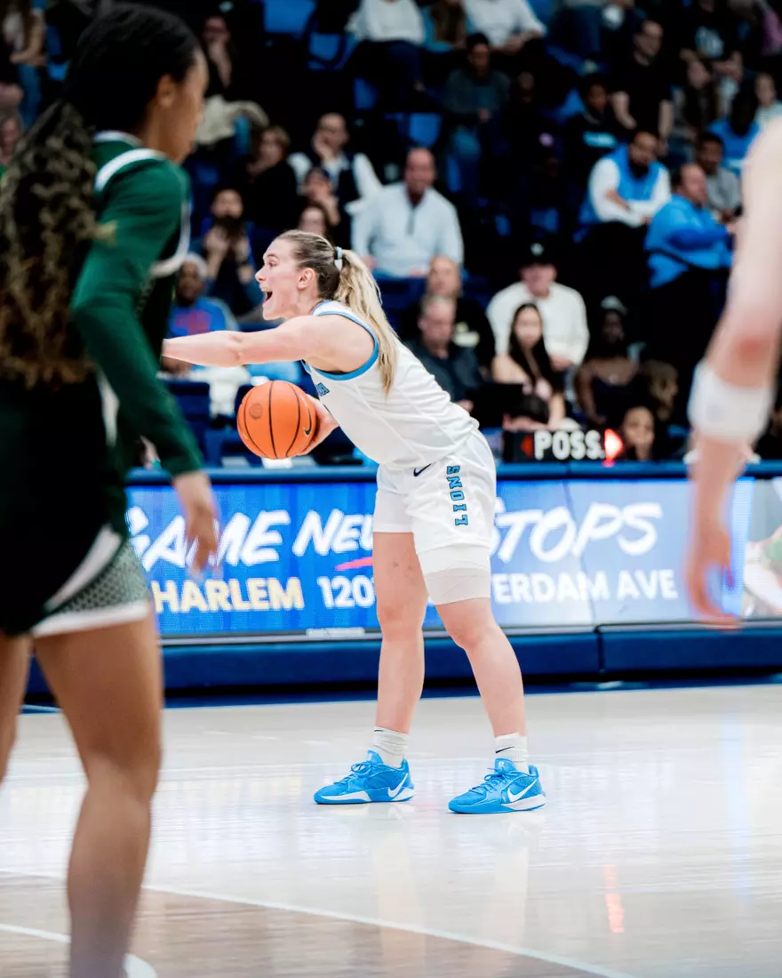 WBK: Columbia vs. Binghamton (Nov. 24, 2025)