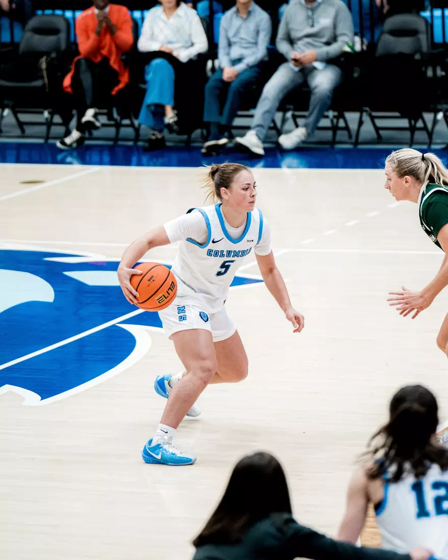 WBK: Columbia vs. Binghamton (Nov. 24, 2025)