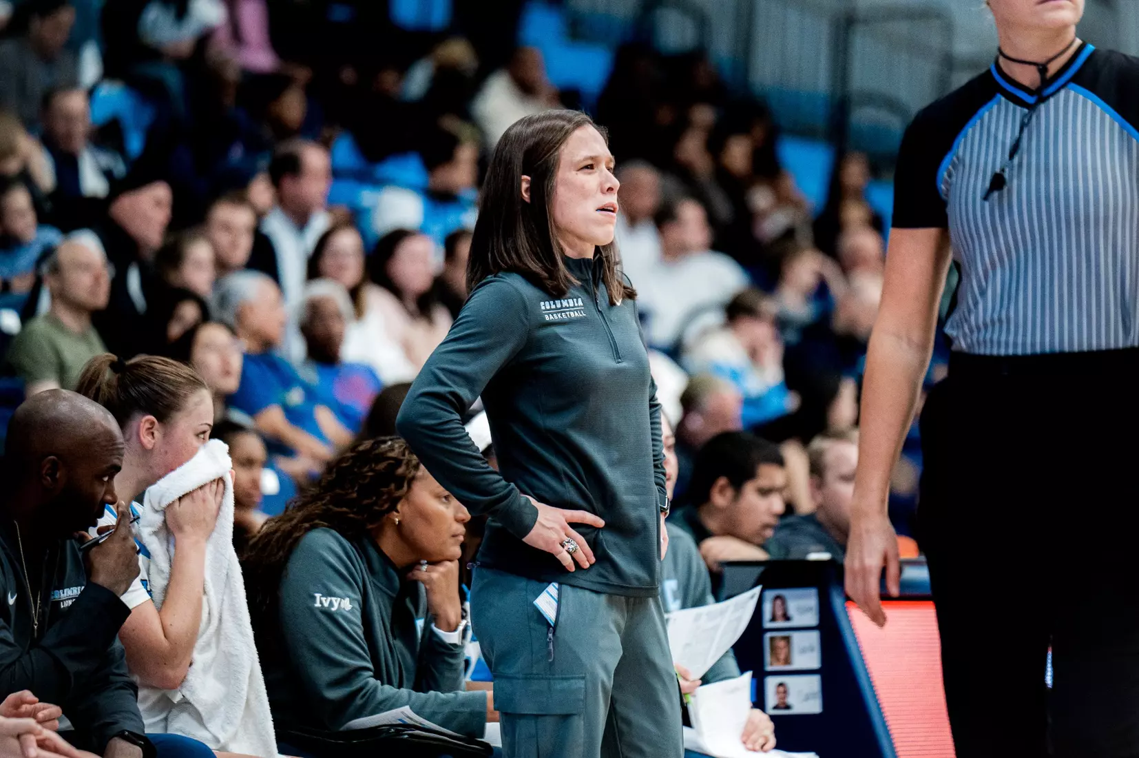 WBK: Columbia vs. Binghamton (Nov. 24, 2025)