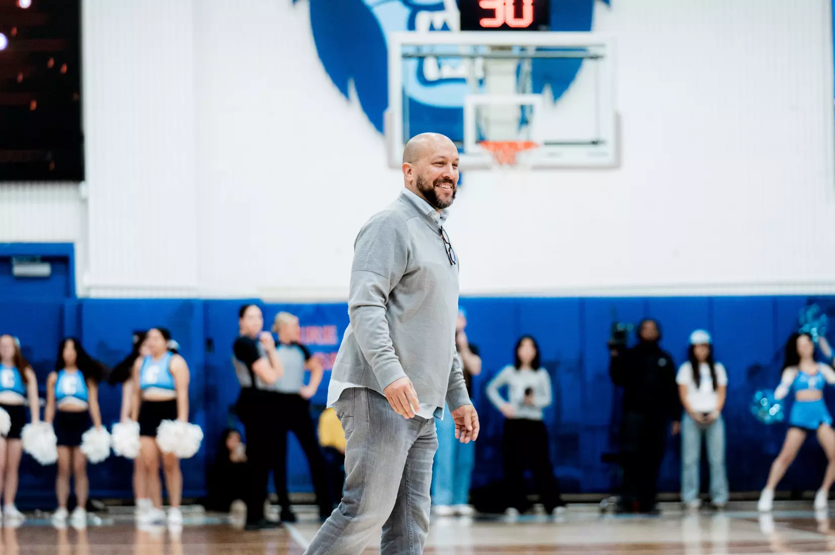 WBK: Columbia vs. Binghamton (Nov. 24, 2025)