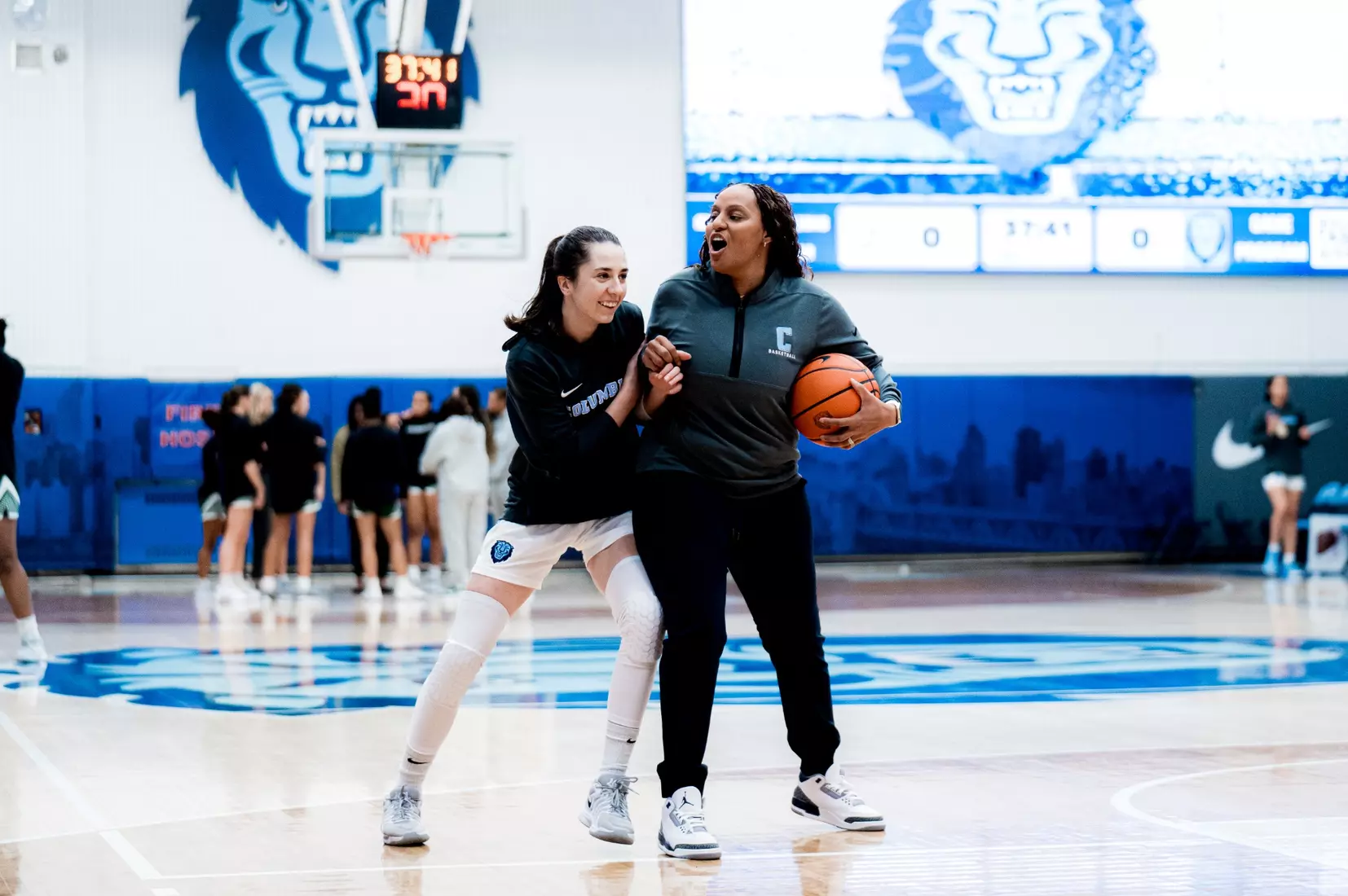 WBK: Columbia vs. Binghamton (Nov. 24, 2025)