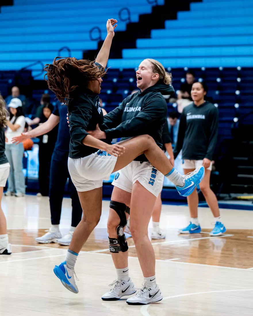 WBK: Columbia vs. Binghamton (Nov. 24, 2025)