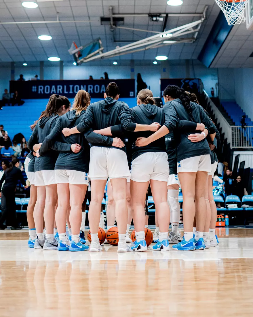 WBK: Columbia vs. Binghamton (Nov. 24, 2025)