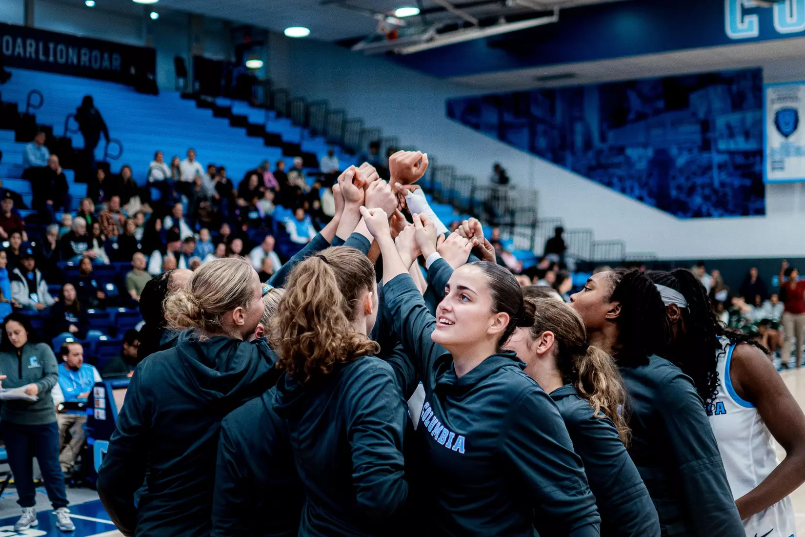 WBK: Columbia vs. Binghamton (Nov. 24, 2025)