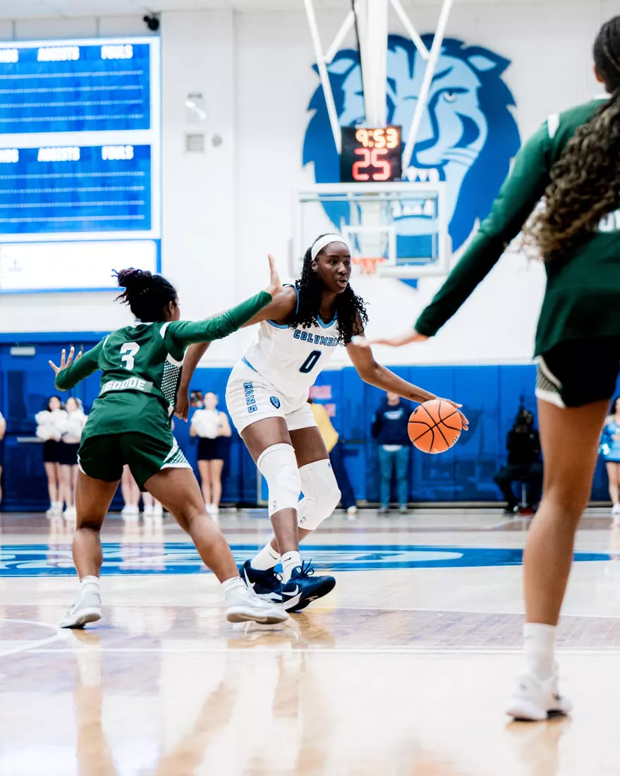 WBK: Columbia vs. Binghamton (Nov. 24, 2025)