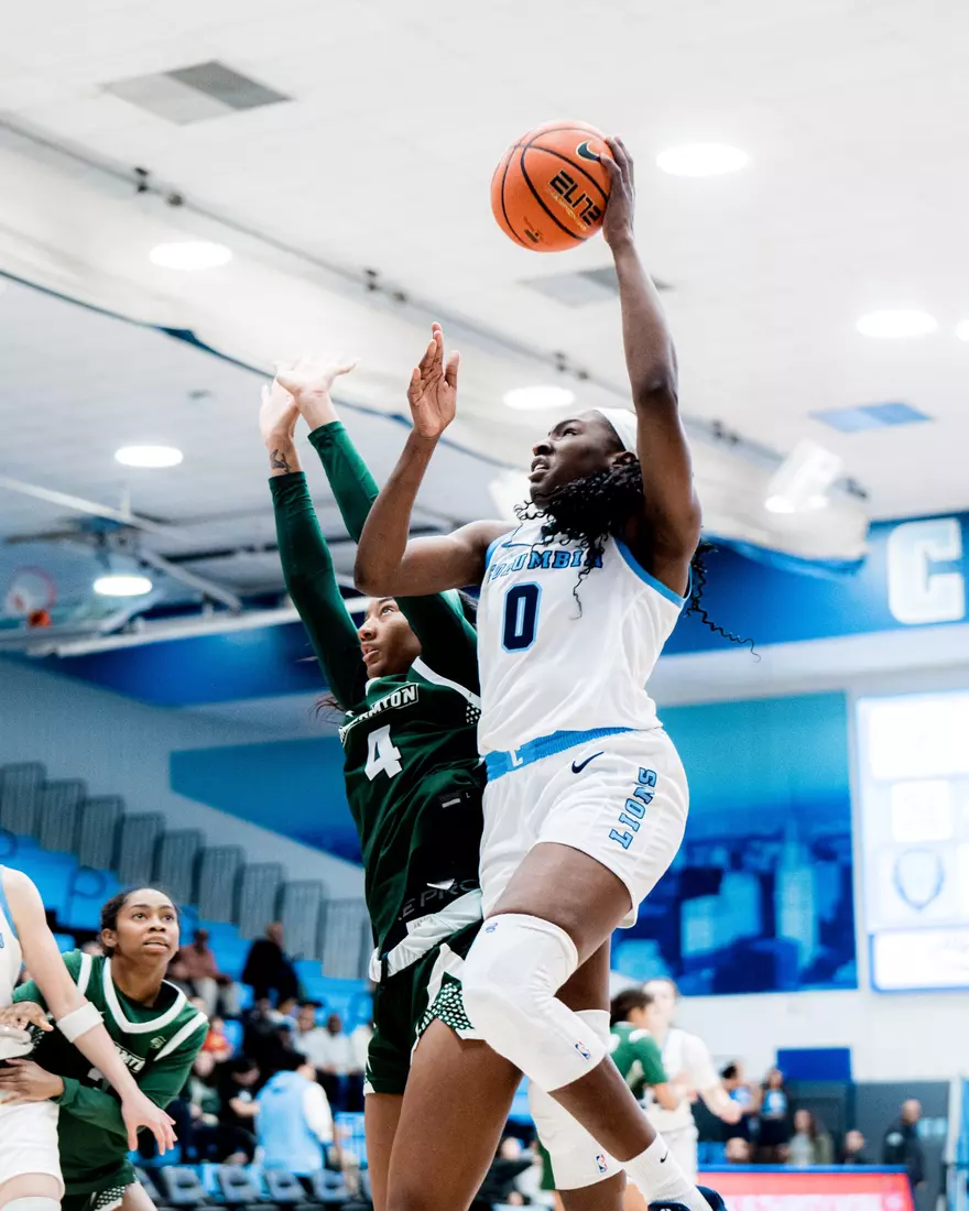 WBK: Columbia vs. Binghamton (Nov. 24, 2025)