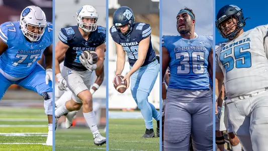 2025 FB All Ivy Honorees