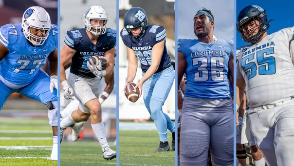 2025 FB All Ivy Honorees