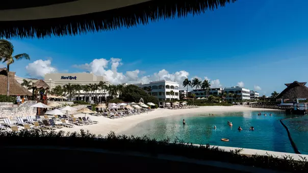 2025 Cancun Challenge Hard Rock Resort - Josh Wang