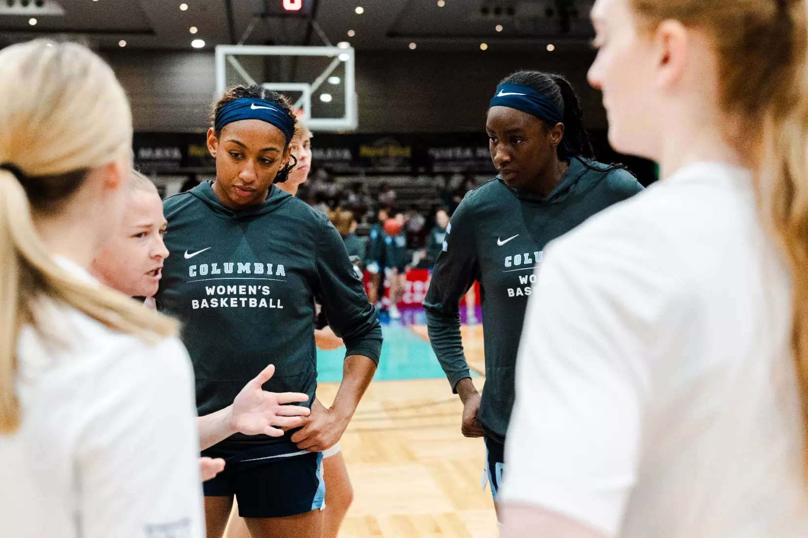 Columbia vs Kansas State, Cancun Challenge