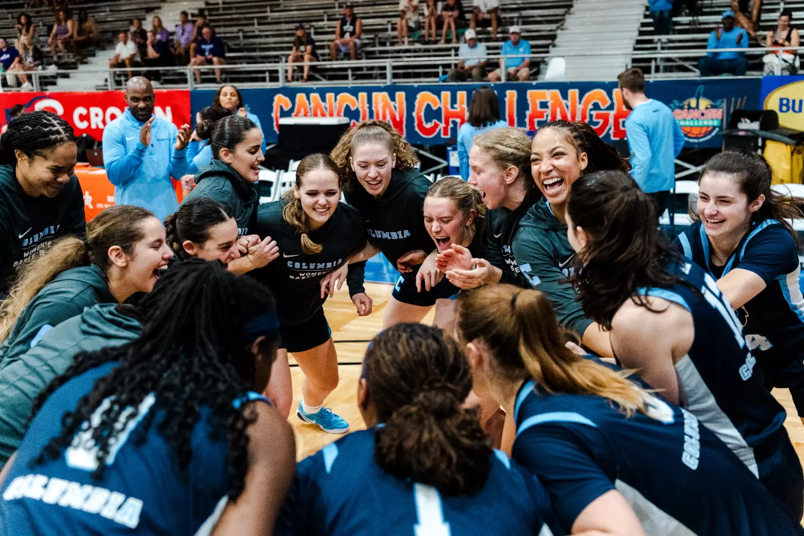 Columbia vs Kansas State, Cancun Challenge