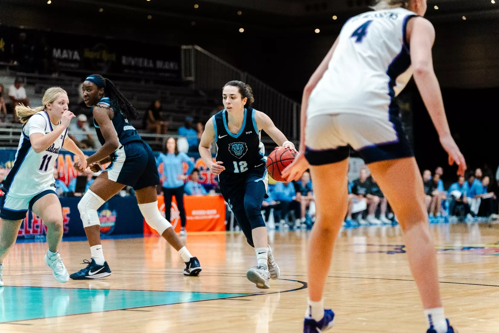 Columbia vs Kansas State, Cancun Challenge