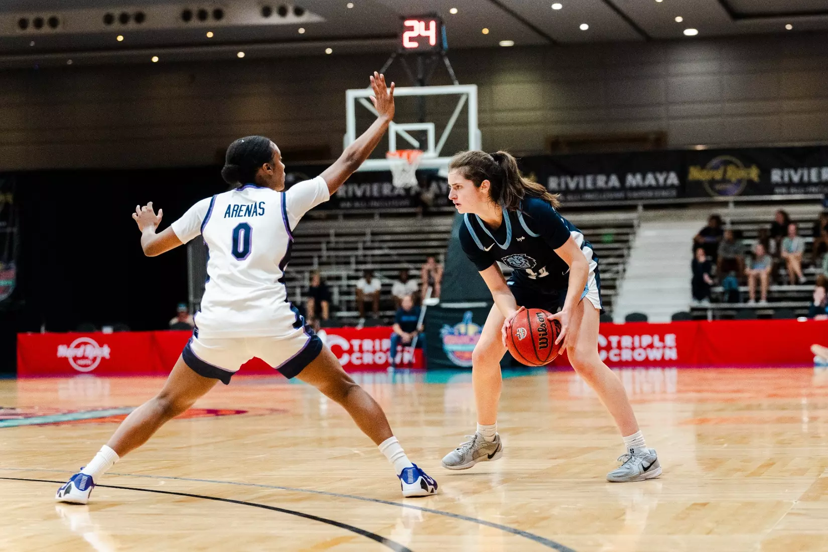 Columbia vs Kansas State, Cancun Challenge