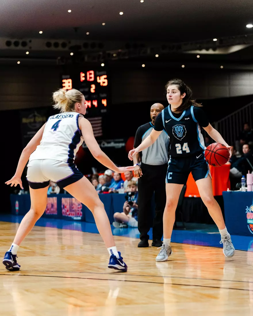 Columbia vs Kansas State, Cancun Challenge