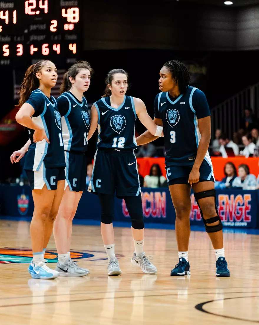 Columbia vs Kansas State, Cancun Challenge