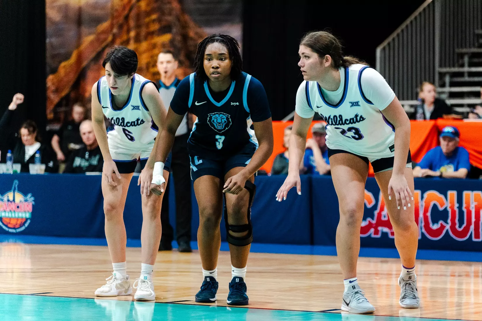 Columbia vs Kansas State, Cancun Challenge