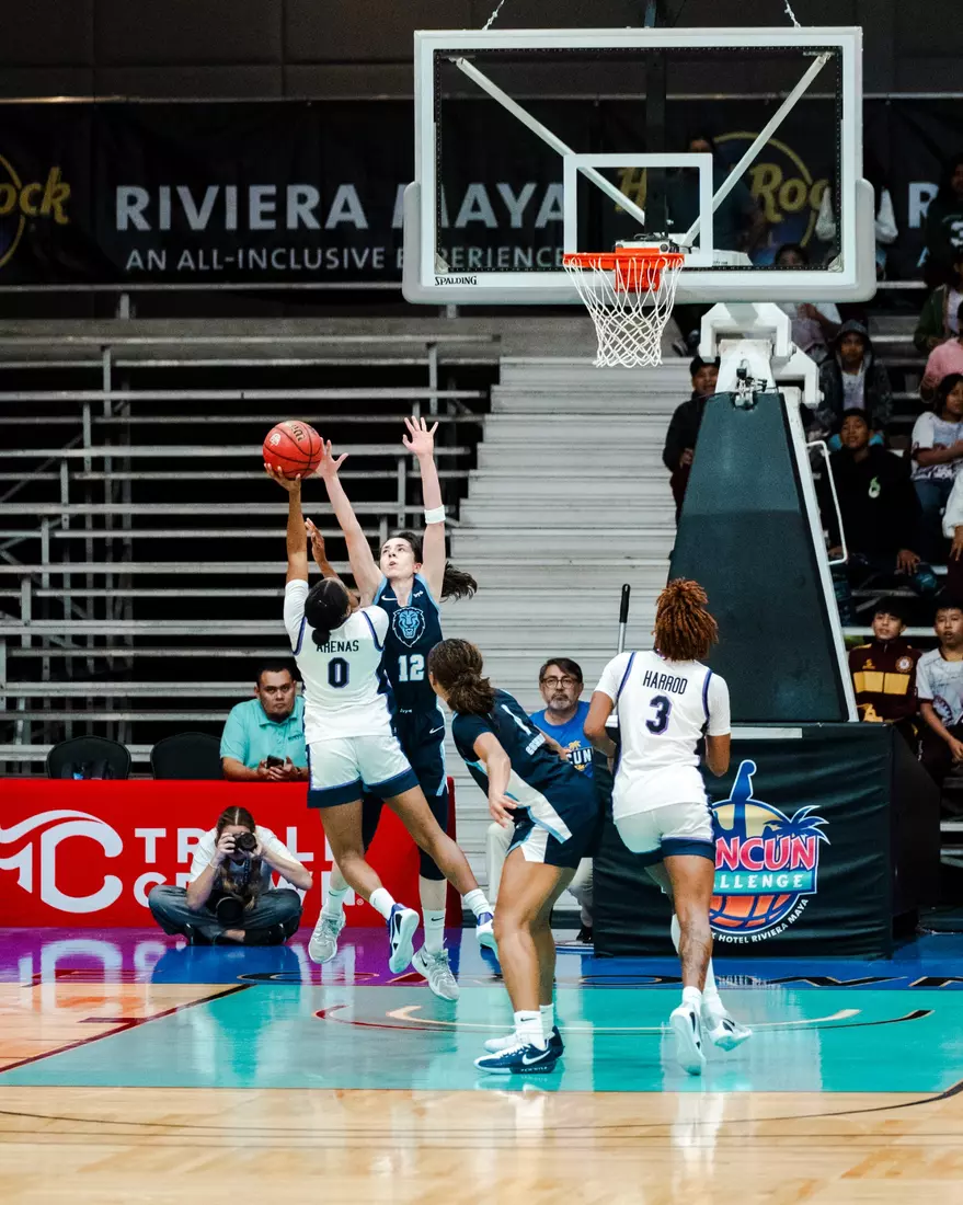 Columbia vs Kansas State, Cancun Challenge