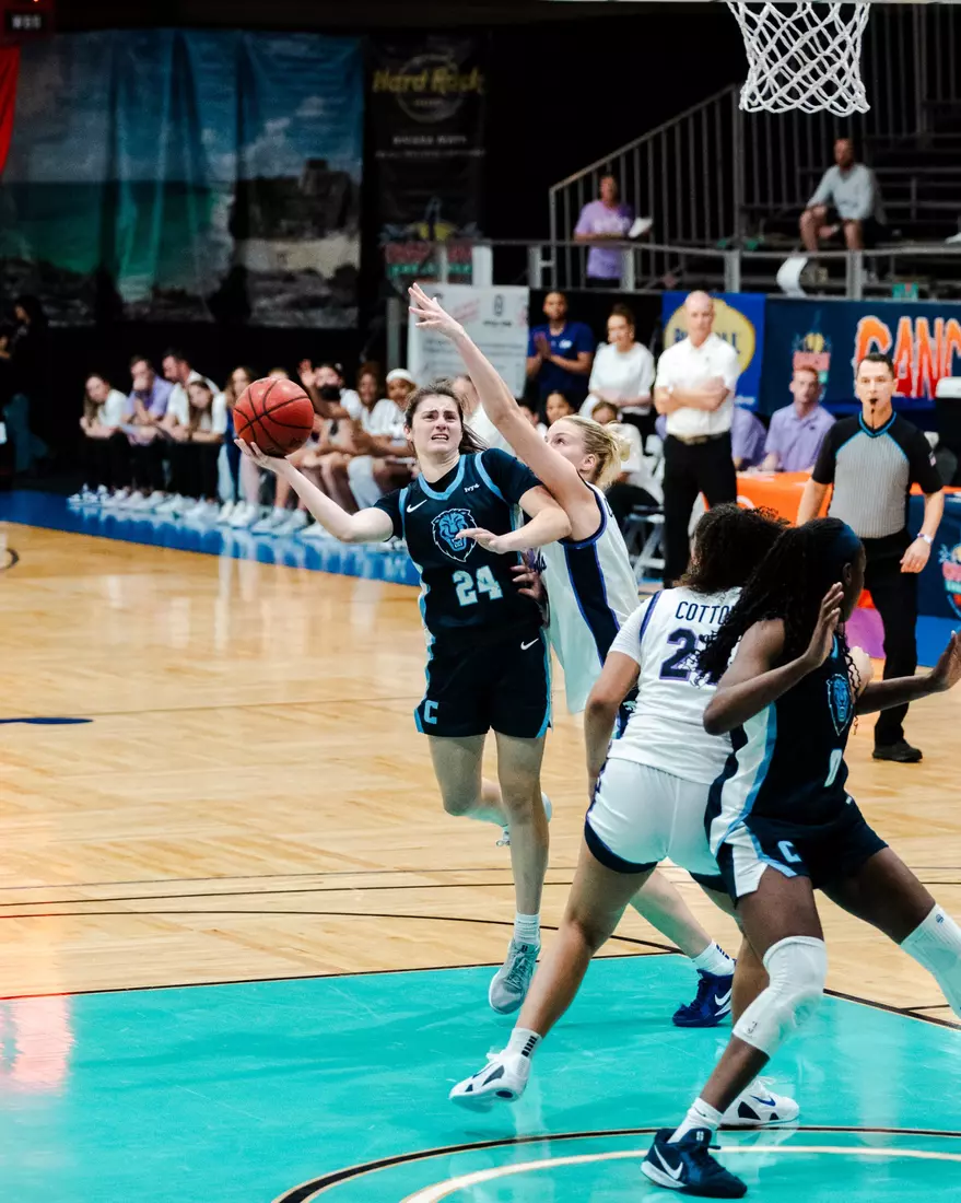 Columbia vs Kansas State, Cancun Challenge