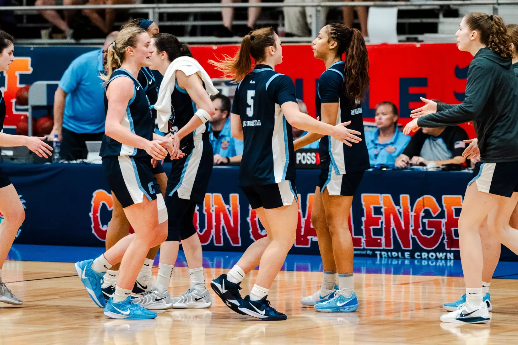 Columbia vs Kansas State, Cancun Challenge