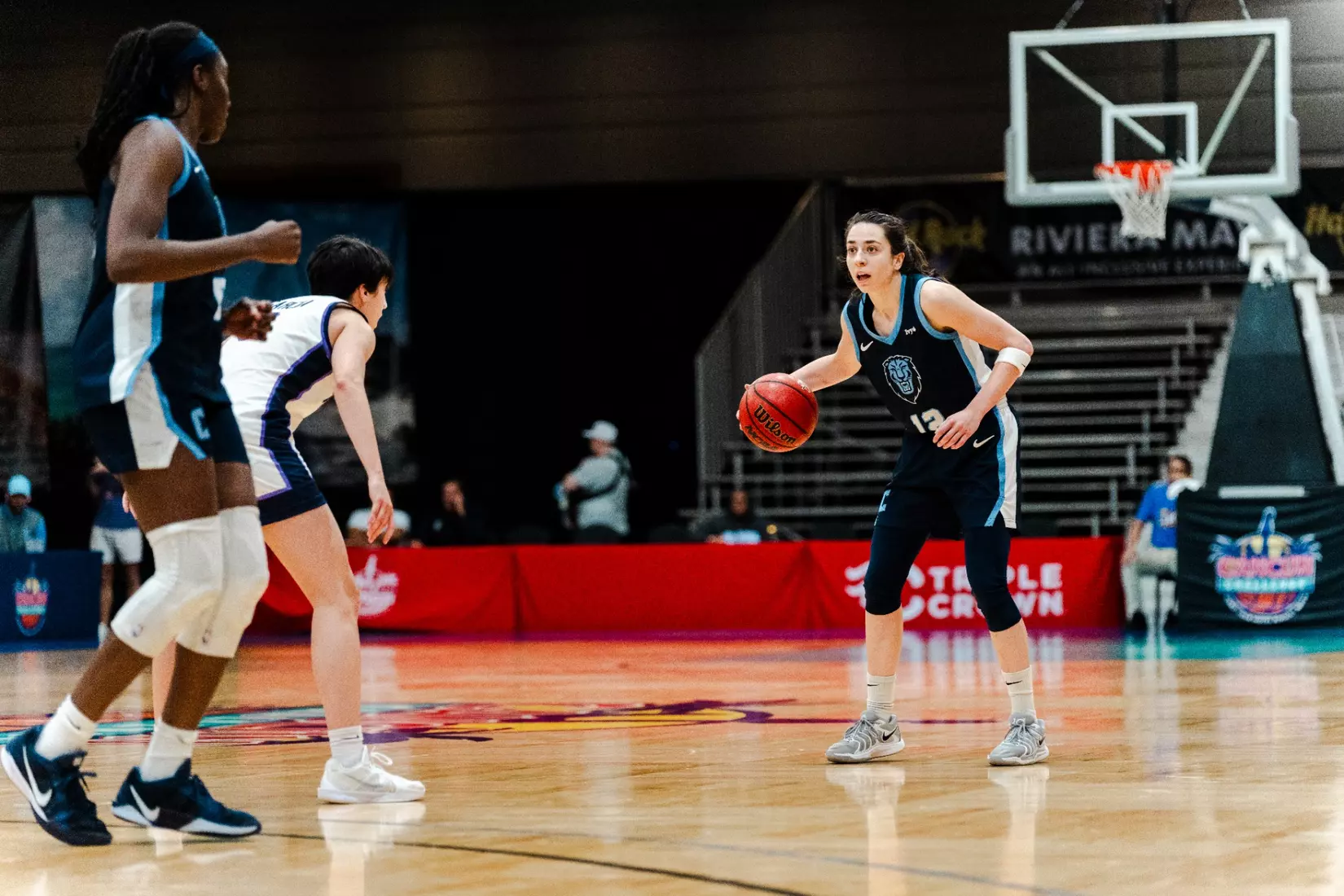 Columbia vs Kansas State, Cancun Challenge