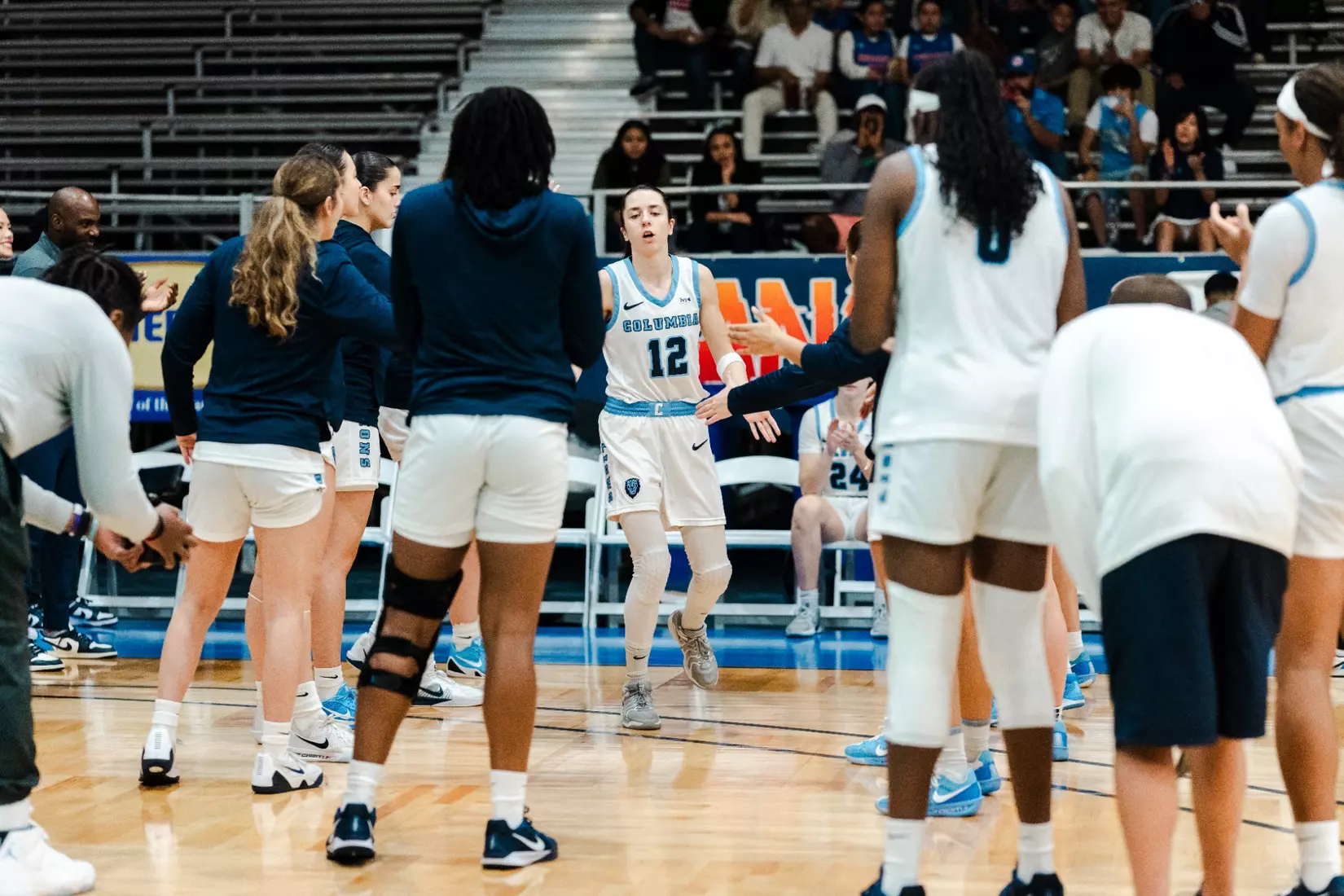Columbia vs. North Carolina