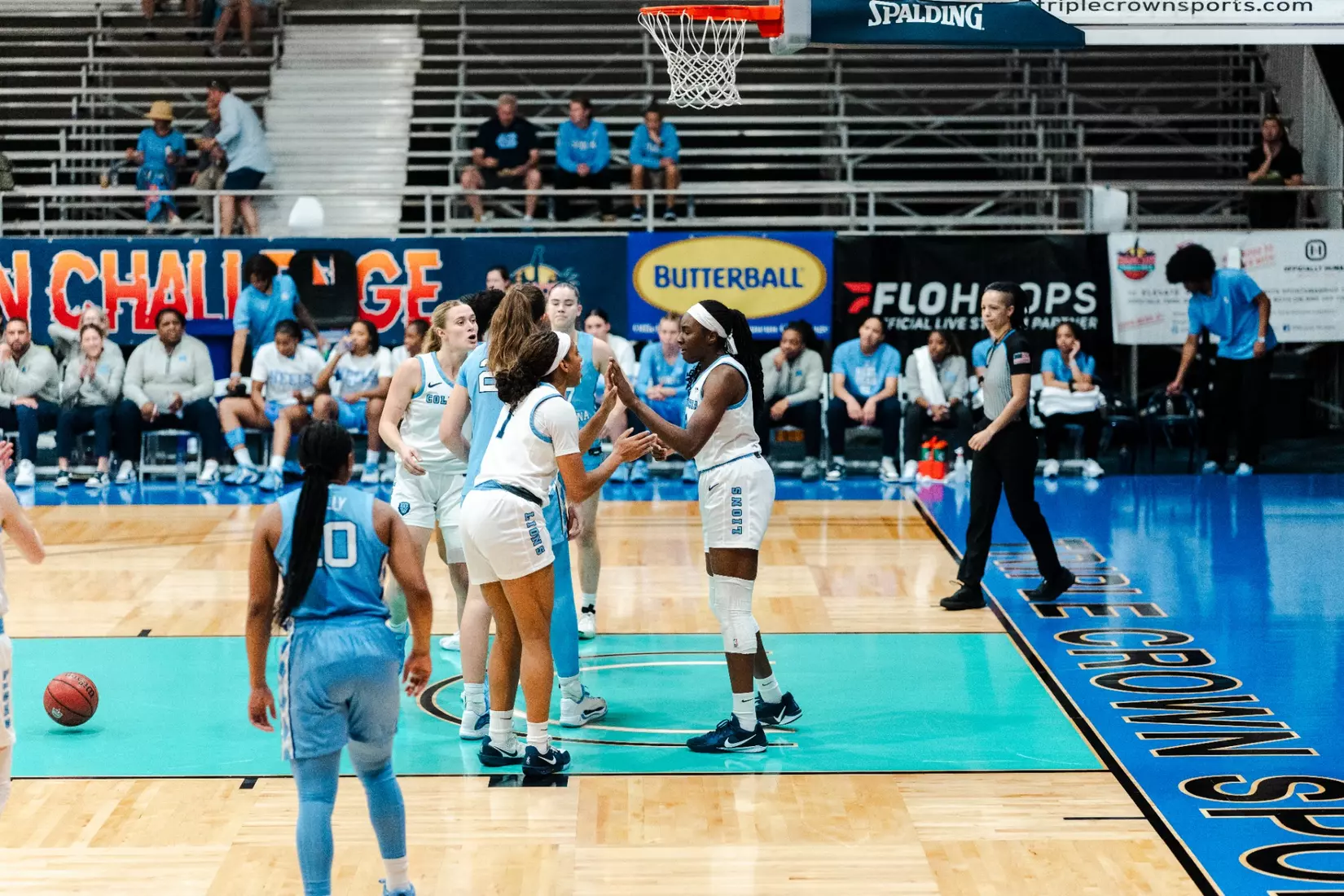 Columbia vs. North Carolina