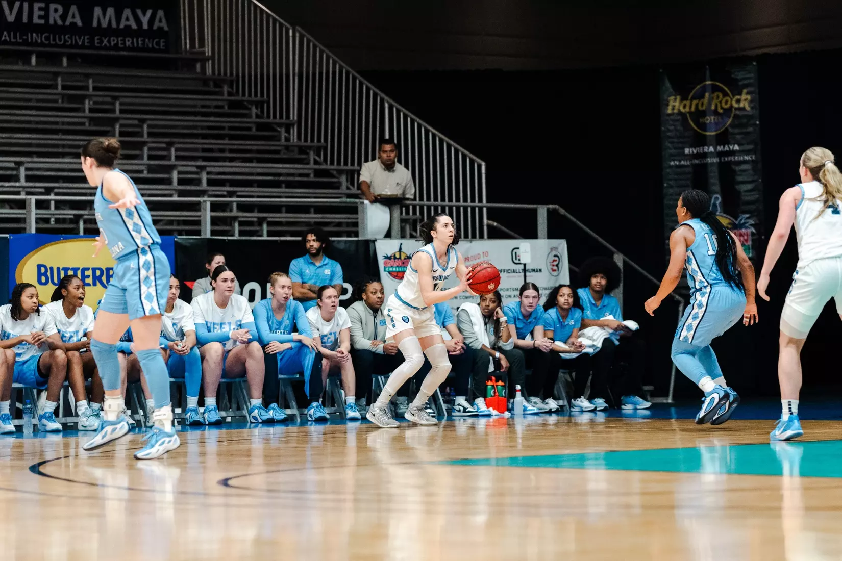 Columbia vs. North Carolina