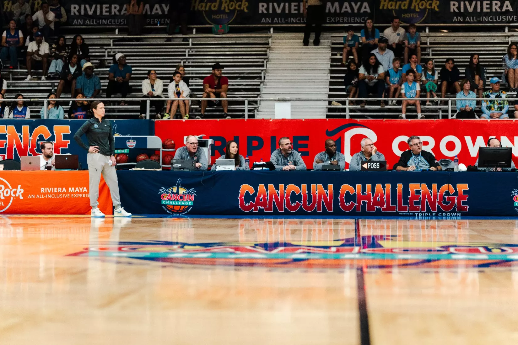 Columbia vs. North Carolina