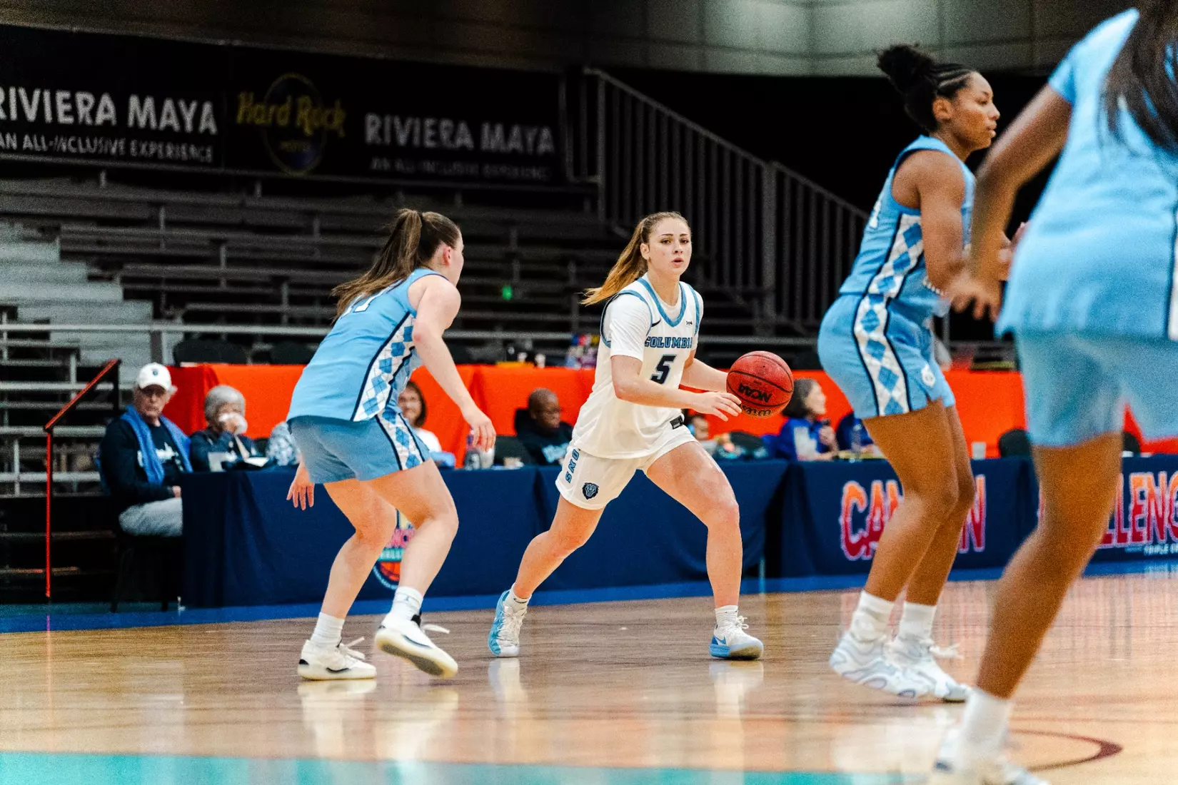 Columbia vs. North Carolina