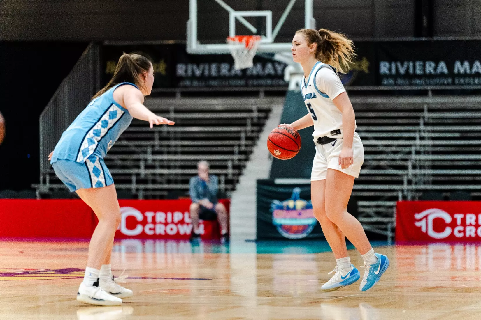 Columbia vs. North Carolina