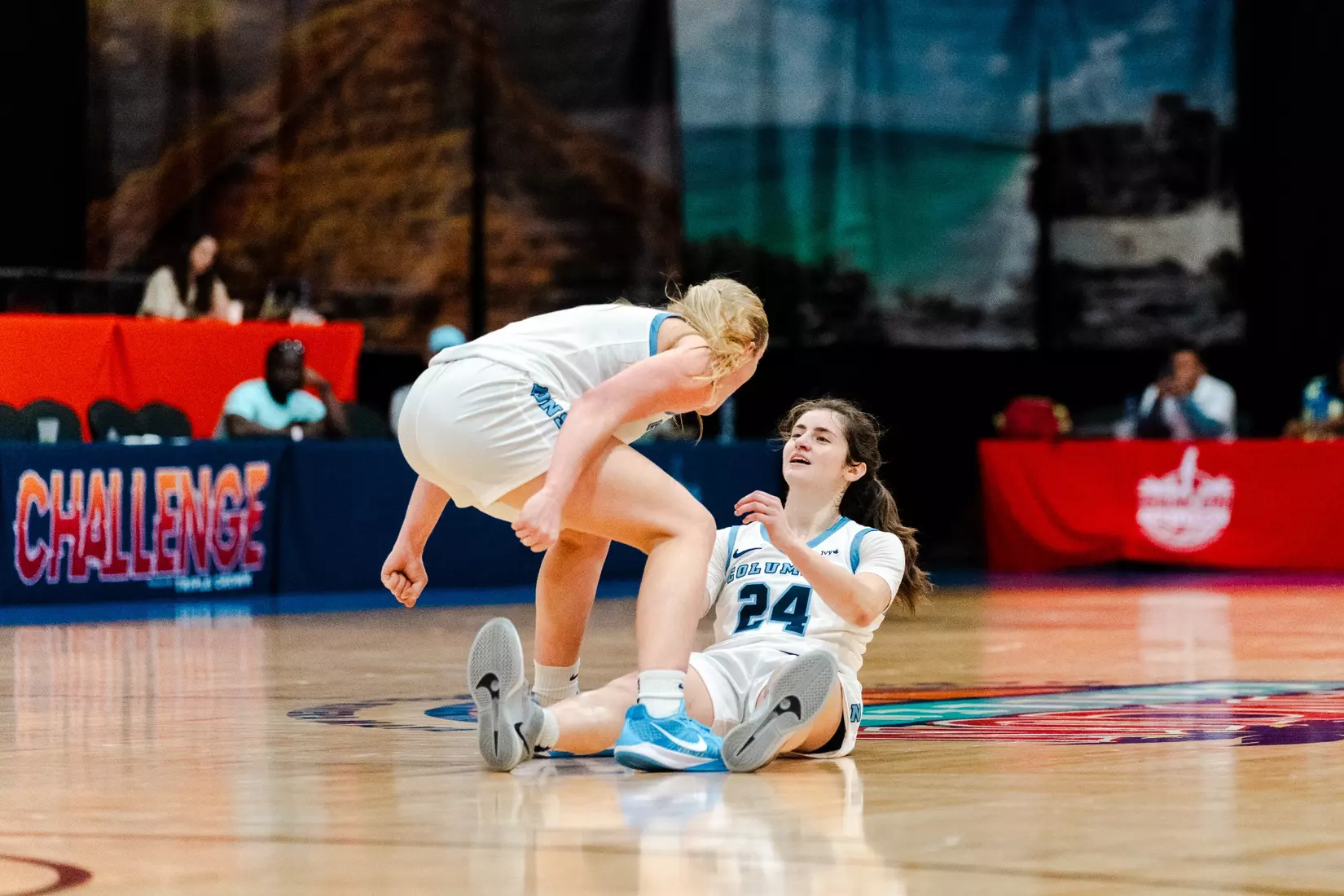 Columbia vs. North Carolina