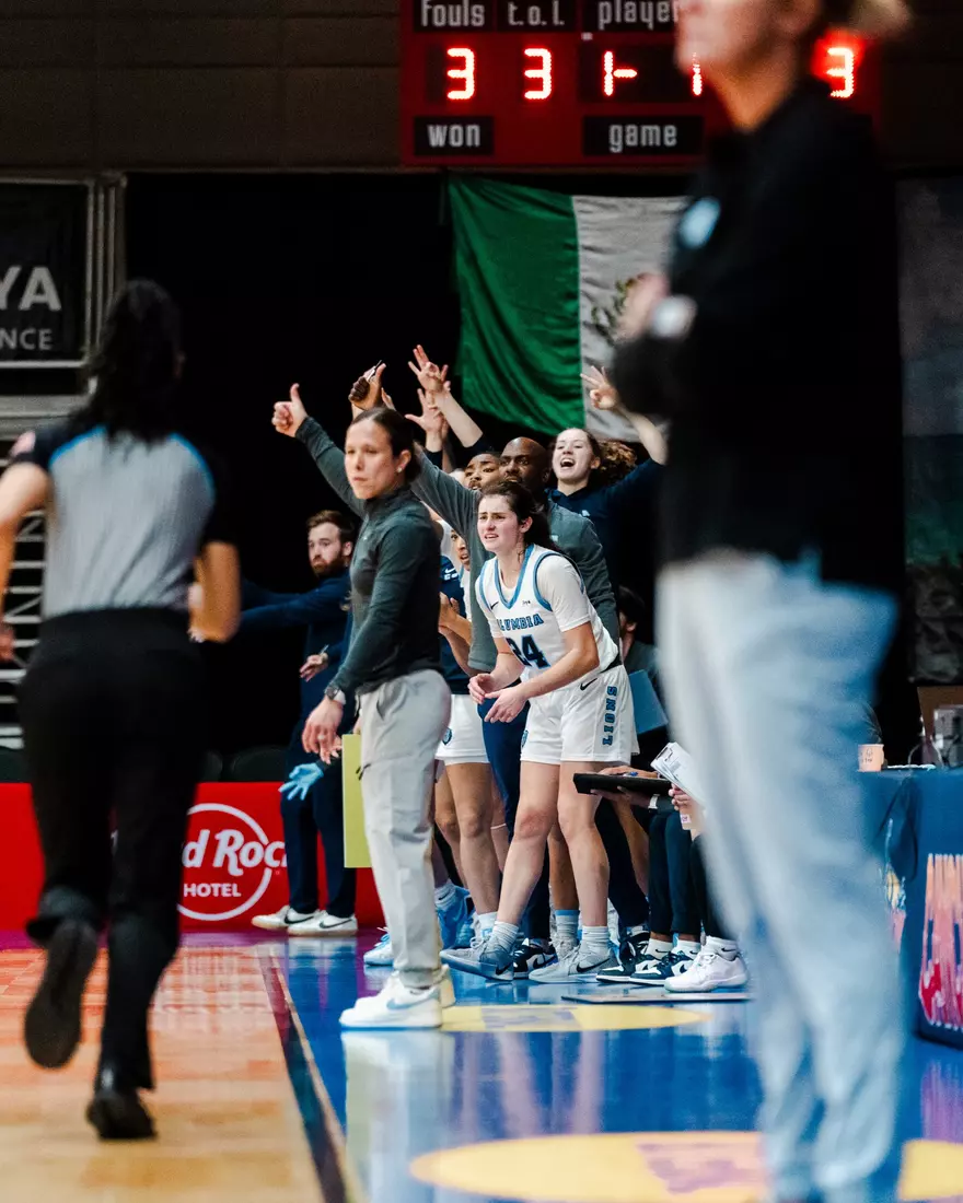 Columbia vs. North Carolina