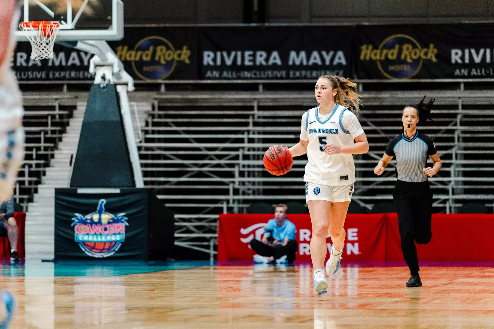 Columbia vs. North Carolina