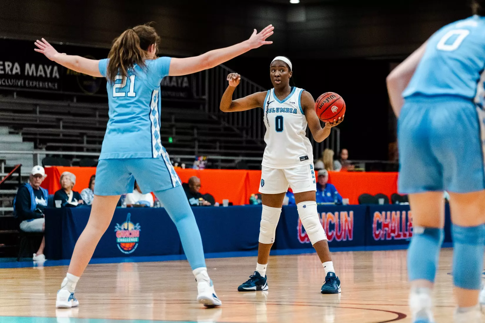 Columbia vs. North Carolina