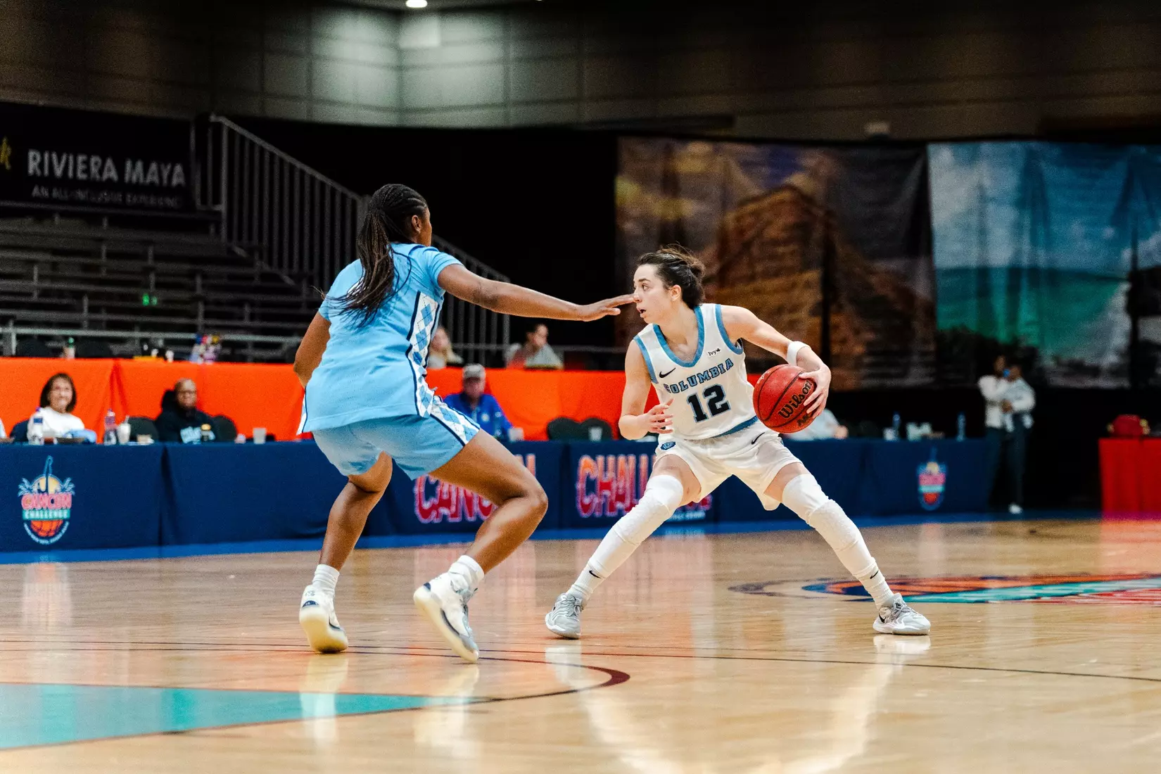 Columbia vs. North Carolina