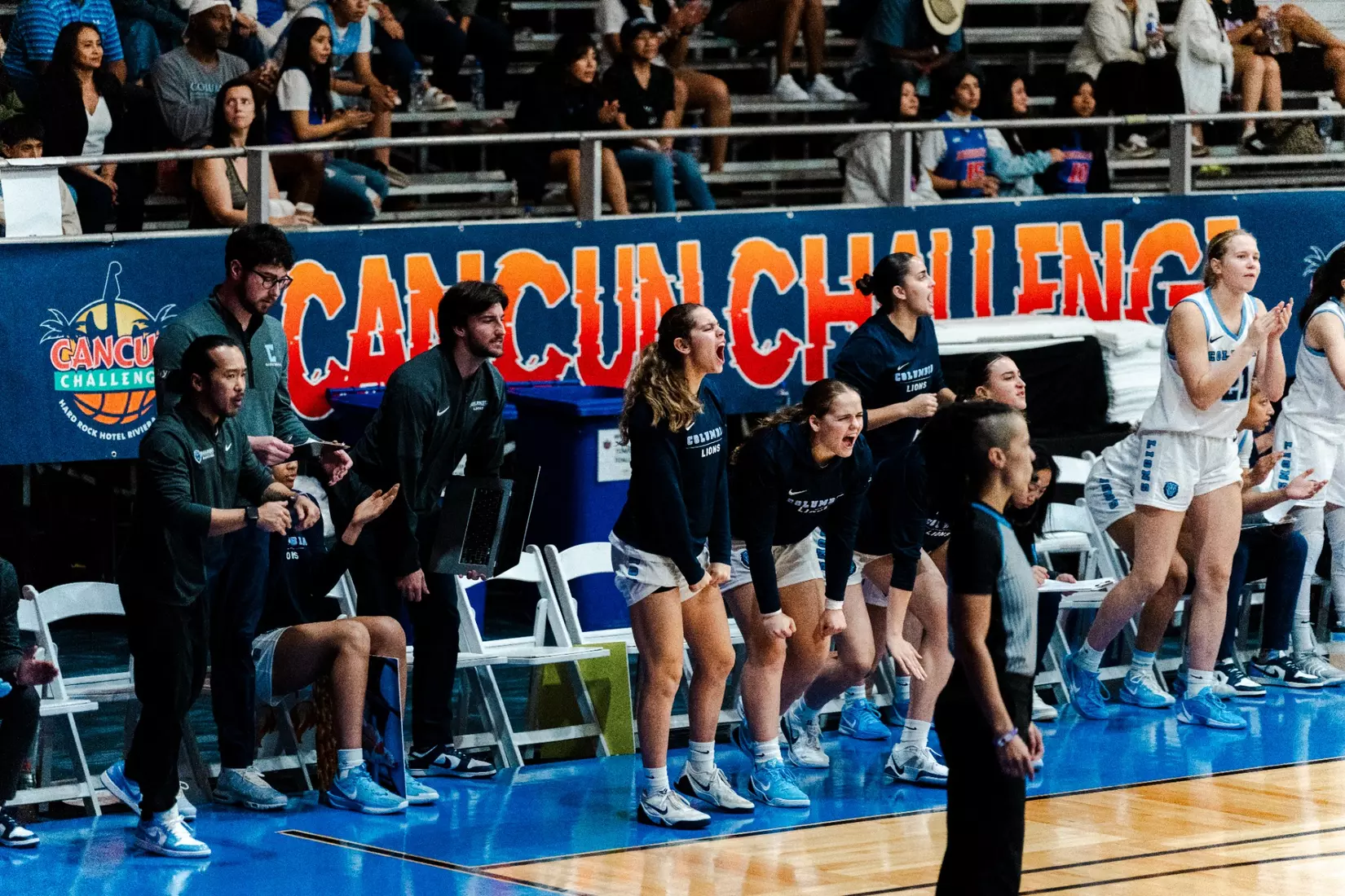 Columbia vs. North Carolina