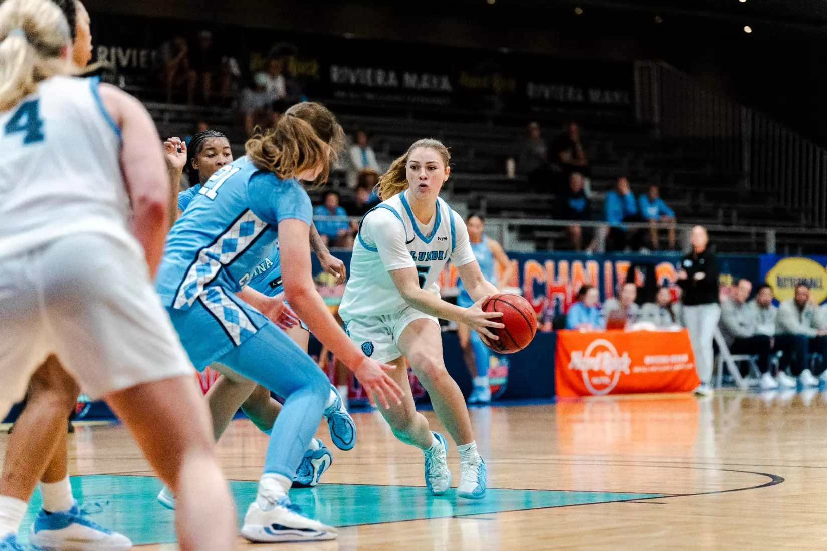 Columbia vs. North Carolina