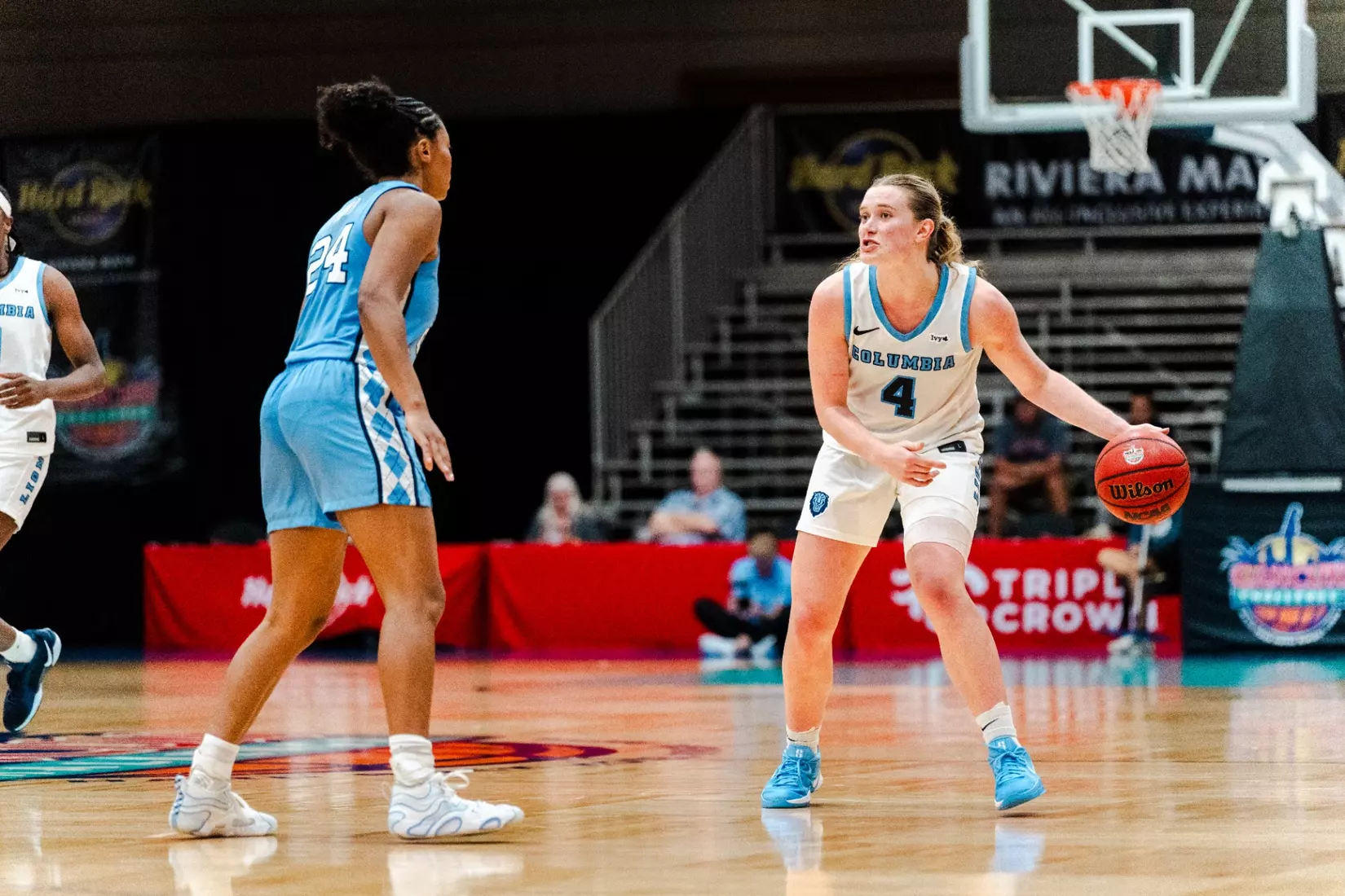 Columbia vs. North Carolina