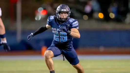 Levi Robins vs. Yale 2024