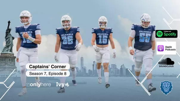 Captains' Corner S7, E8